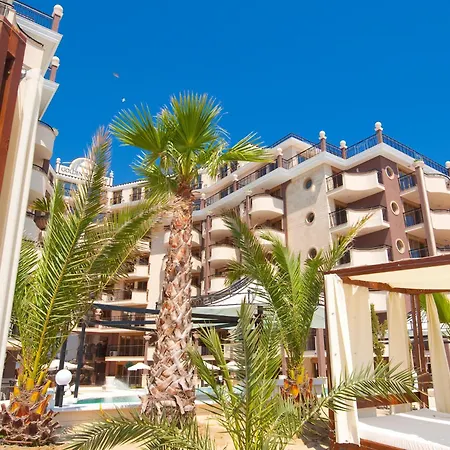 Golden Rainbow - Private - Bsr - 2 Apartment