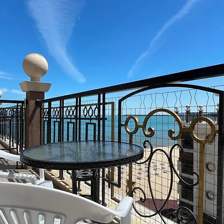Apartment Golden Rainbow - Private - Bsr - 2